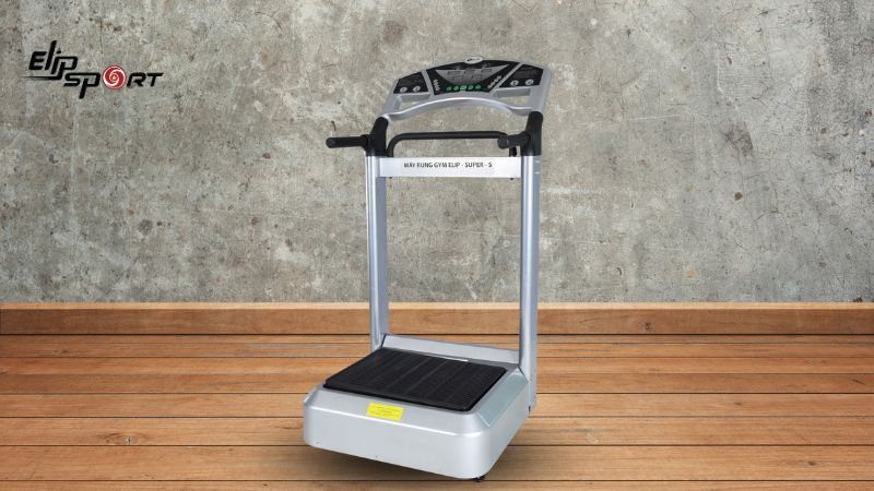 Máy rung giảm mỡ bụng