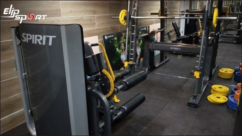 Spirit l&agrave; một trong những thương hiệu đến từ ch&acirc;u &Acirc;u chuy&ecirc;n về thiết bị gym