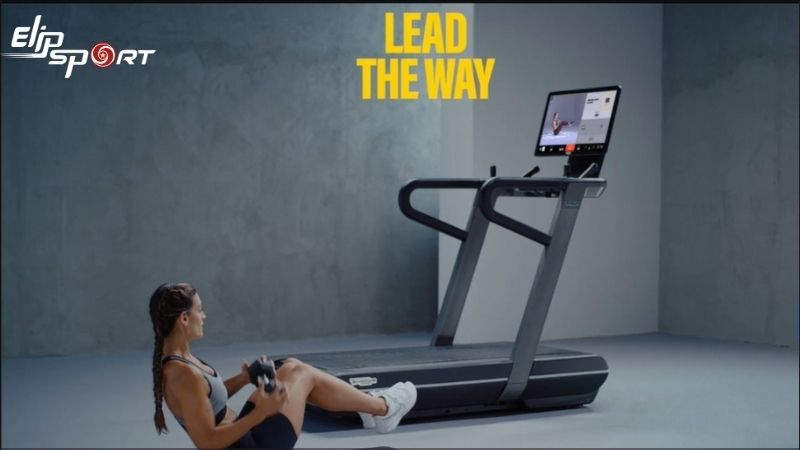 Giữ một v&oacute;c d&aacute;ng đẹp với c&aacute;c thiết bị gym đến từ Technogym