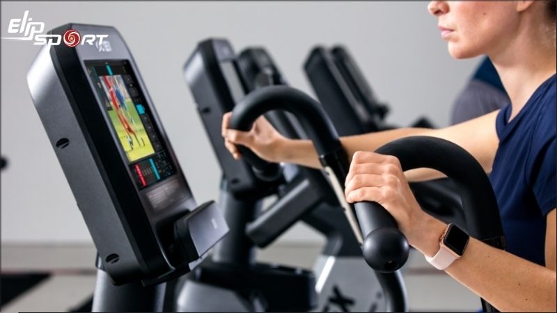 Cybex mang đến những trải nghiệm luyện tập mượt m&agrave;, chuy&ecirc;n nghiệp
