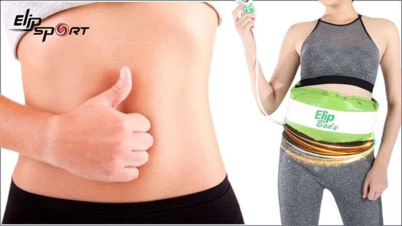 Sử dụng m&aacute;y massage bụng gi&uacute;p ti&ecirc;u h&oacute;a tốt hơn