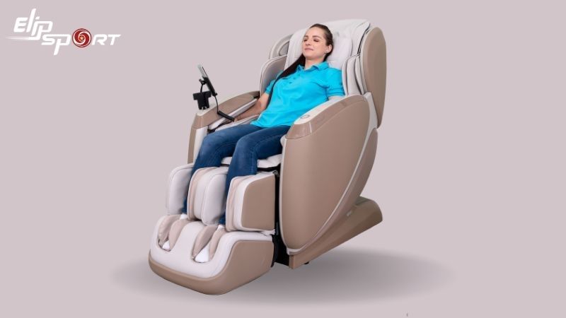 Sản xuất theo c&ocirc;ng nghệ hiện đại, ghế massage Nhật Bản đảm bảo chất lượng v&agrave; an to&agrave;n khi sử dụng