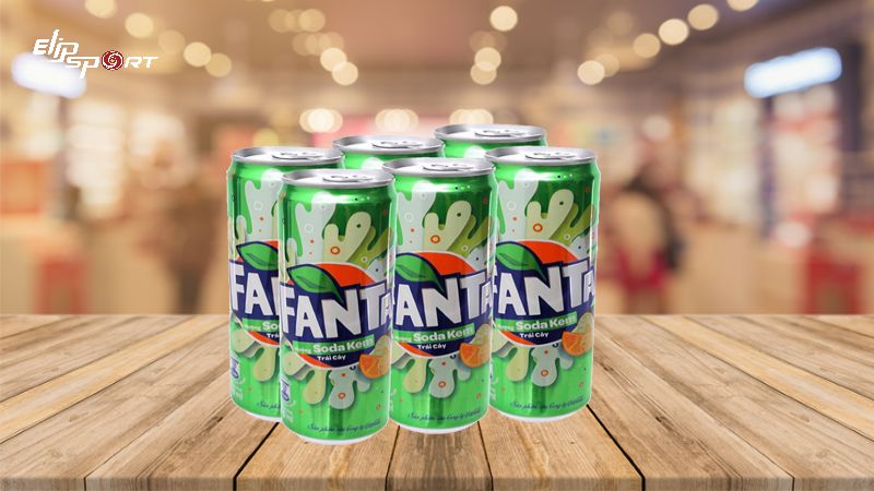 Đ&acirc;y l&agrave; một loại thức uống của nh&agrave; Fanta đ&atilde; &ldquo;l&agrave;m mưa l&agrave;m gi&oacute;&rdquo; trong thời gian gần đ&acirc;y
