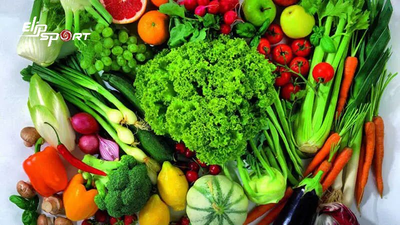 Đa phần c&aacute;c loại rau thuộc nh&oacute;m l&aacute; xanh đều chứa hợp chất chlorophyll
