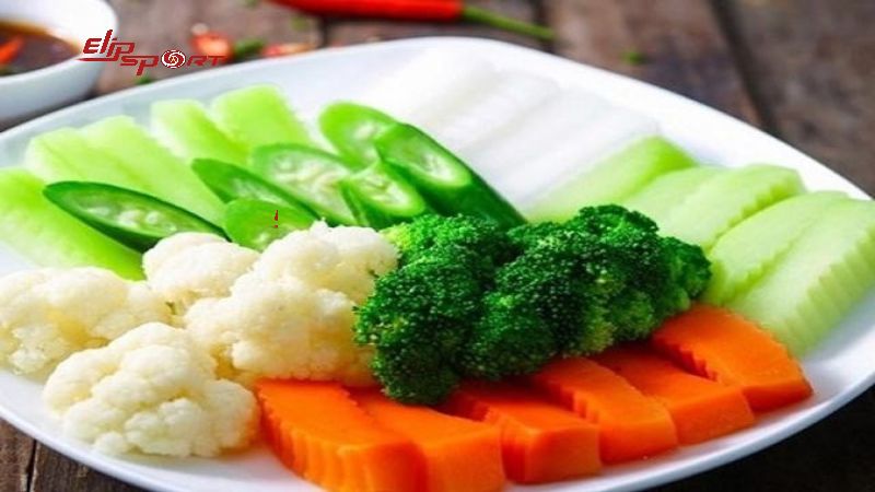 B&ocirc;ng cải xanh thường được thưởng thức ngon nhất khi nấu ch&iacute;n