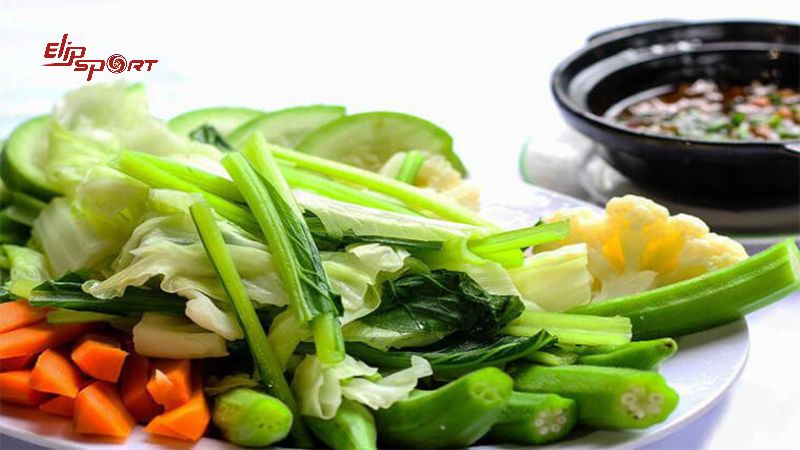 Rau củ mang lại nhiều lợi &iacute;ch cho sức khỏe như cung cấp chất xơ, kho&aacute;ng chất