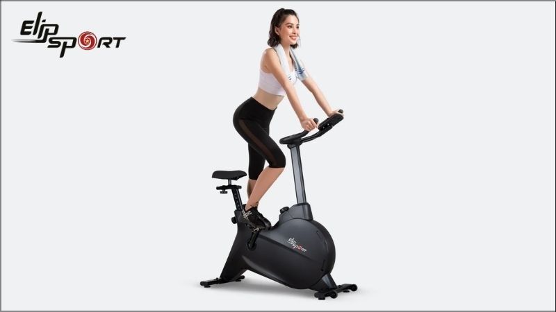 Cần ki&ecirc;n nhẫn khi sử dụng xe đạp phục hồi chức năng để c&oacute; kết quả tốt nhất