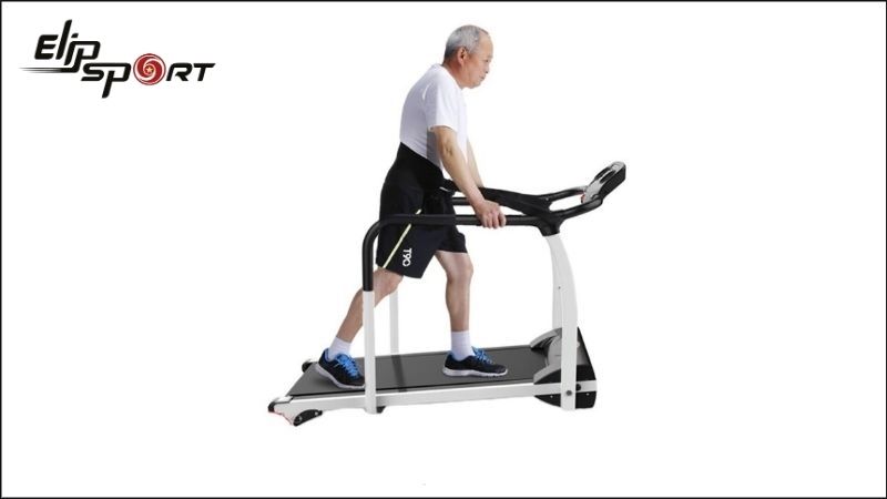 M&aacute;y tập đi phục hồi chức năng mang lại hiệu quả cao cho người cần phục hồi khả năng vận động chi dưới