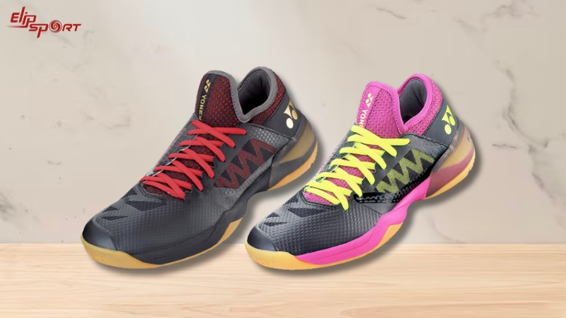 Gi&agrave;y cầu l&ocirc;ng Yonex SHB Eclipsion 72 ra mắt v&agrave;o năm 2019
