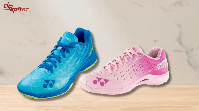 Gi&agrave;y cầu l&ocirc;ng Yonex ch&iacute;nh h&atilde;ng Aerus Z l&agrave; một sự lựa chọn đ&uacute;ng đắn