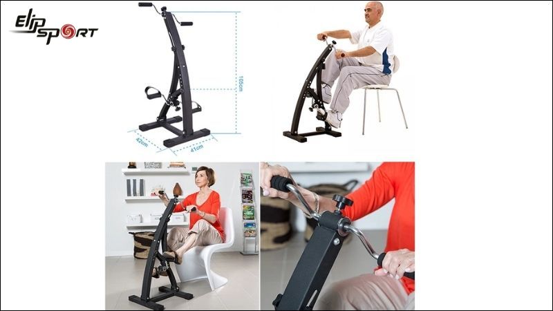 Tu&acirc;n thủ c&aacute;c hướng dẫn sử dụng v&agrave; điều chỉnh mức độ kh&aacute;ng lực sao cho ph&ugrave; hợp với khả năng của m&igrave;nh