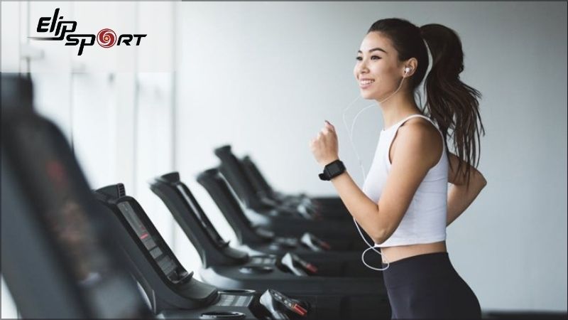 H&atilde;y thay đổi nhạc thường xuy&ecirc;n để giữ cho tập luyện lu&ocirc;n mới mẻ v&agrave; th&uacute; vị