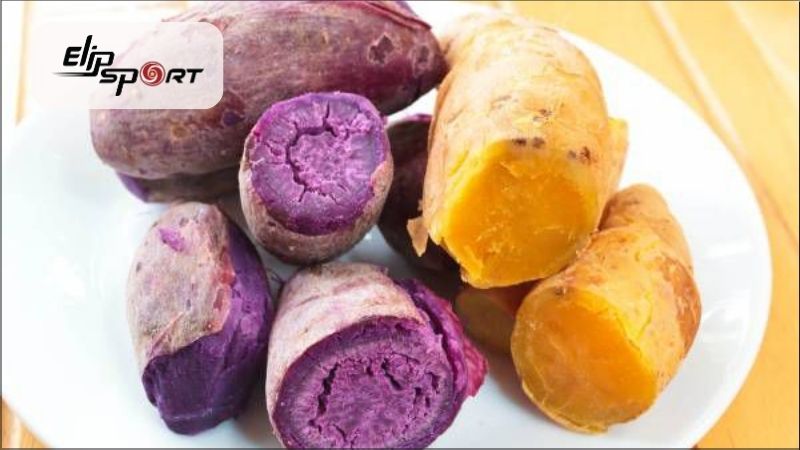 Khoai lang v&agrave;ng gi&uacute;p tăng cường hệ miễn dịch