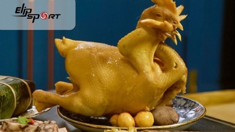 Trung b&igrave;nh trong 100 gram thịt g&agrave; thường chứa khoảng 200 calo
