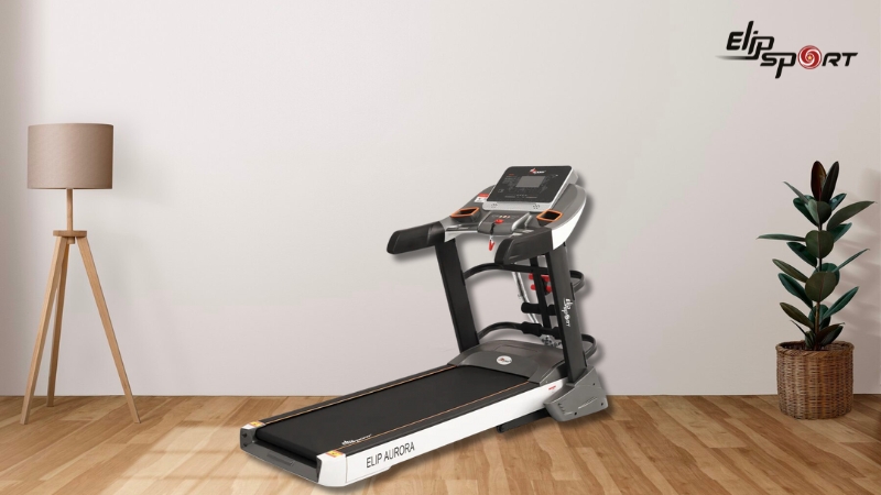 Chọn mua m&aacute;y chạy bộ ELIP AURORA BLACK tại Jun8863 tải ứng dụng với ch&iacute;nh s&aacute;ch bảo h&agrave;nh tốt