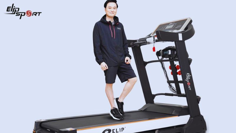 M&aacute;y chạy bộ elipsport