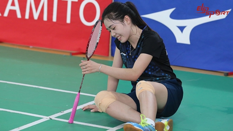 Chơi cầu l&ocirc;ng mang lại t&acirc;m trạng tốt hơn
