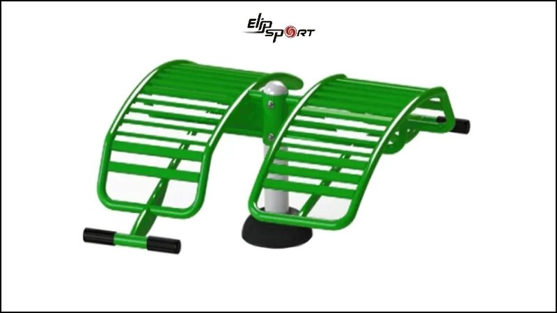 M&aacute;y tập lưng bụng ngo&agrave;i trời