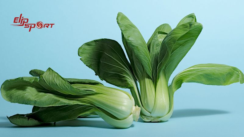 Cải ch&iacute;p chứa một lượng lớn kho&aacute;ng chất như magie, sắt, canxi, phốt pho v&agrave; kẽm