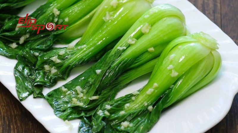 Cải ch&iacute;p cũng bao gồm selen, một kho&aacute;ng chất hoạt động như một 