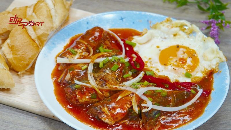 Một b&aacute;nh m&igrave; c&aacute; hộp đơn giản c&oacute; thể c&oacute; tổng lượng calo từ khoảng 130-180