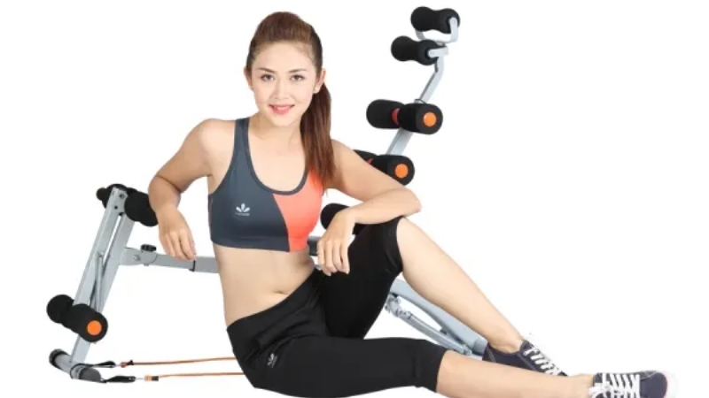 M&aacute;y tập bụng