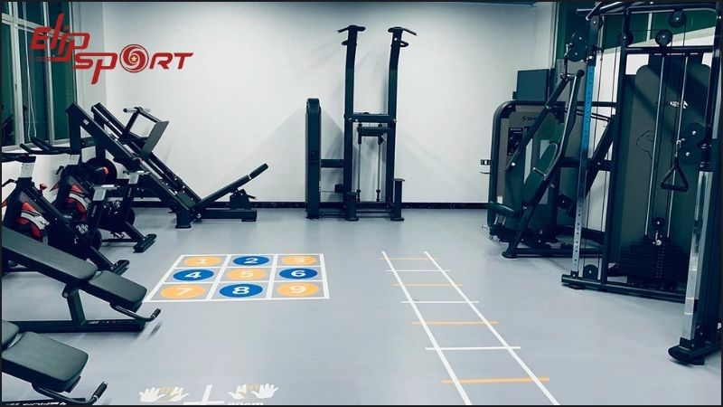Tập gym ch&iacute;nh l&agrave; một h&igrave;nh thức vận động, r&egrave;n luyện cơ thể tại ph&ograve;ng tập
