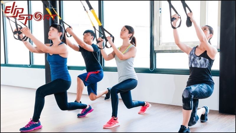 Tập Gym sẽ c&oacute; một sức khỏe tốt, v&oacute;c d&aacute;ng trẻ trung, cơ thể săn chắc