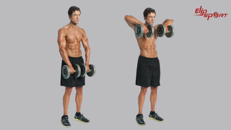 B&agrave;i tập n&agrave;y đơn giản, dễ thực hiện tại nh&agrave; hoặc ph&ograve;ng gym
