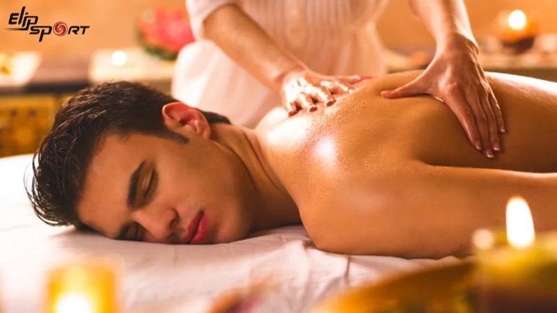 Cần điều chỉnh lực sao cho ph&ugrave; hợp cơ thể người được massage