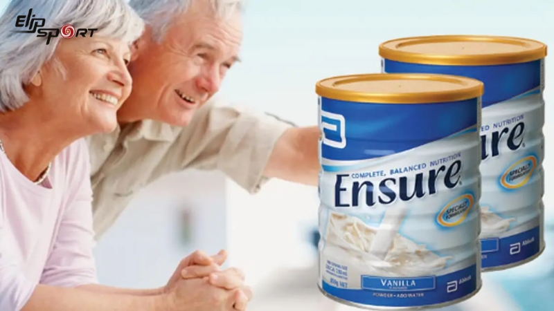 Sữa Ensure ph&ugrave; hợp với nhiều độ tuổi kh&aacute;c nhau