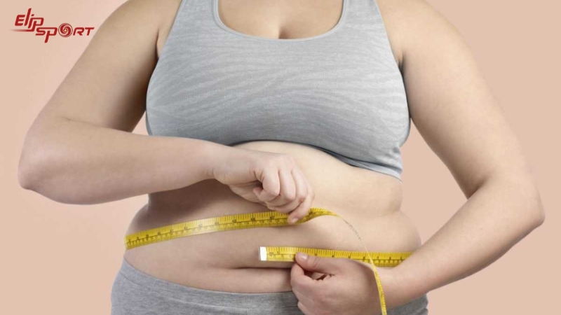 Việc ti&ecirc;u thụ qu&aacute; nhiều calo c&oacute; thể dẫn đến tăng c&acirc;n v&agrave; b&eacute;o ph&igrave;