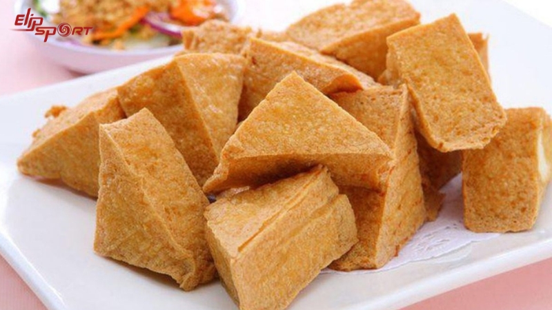 Đậu hũ chứa nhiều hợp chất c&oacute; lợi cho sức khỏe