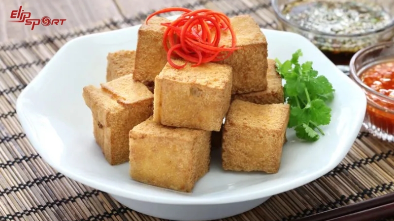 Ăn đậu hũ chi&ecirc;n c&oacute; b&eacute;o kh&ocirc;ng phụ thuộc v&agrave;o lượng v&agrave; c&aacute;ch thức chế biến