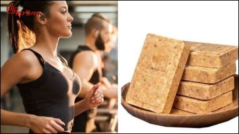 Lương kh&ocirc; gi&uacute;p bổ sung năng lượng trong v&agrave; sau khi tập gym