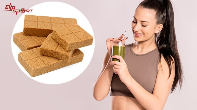 C&oacute; thể giảm c&acirc;n khi ăn lương kh&ocirc; kết hợp với detox