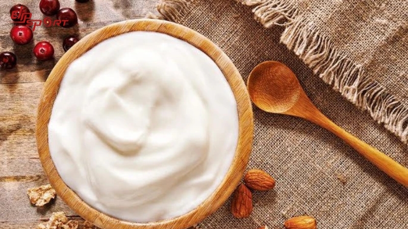Sữa chua kh&ocirc;ng đường hỗ trợ giảm c&acirc;n hiệu quả