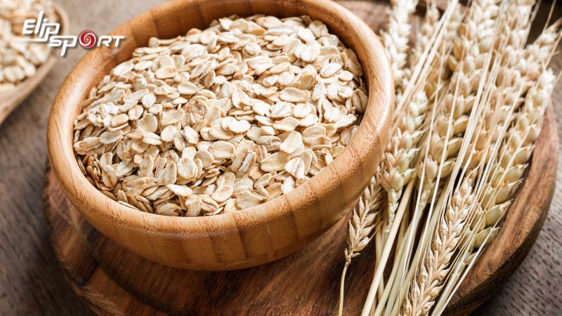 Yến mạch gi&uacute;p giảm c&acirc;n