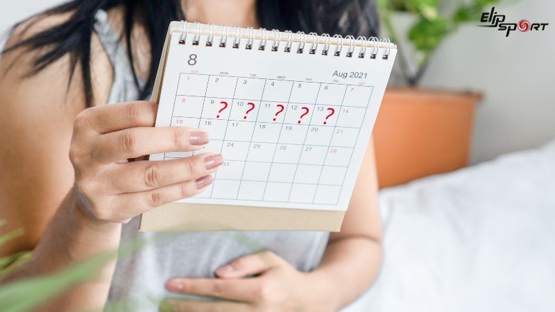 Tr&ecirc;̃ kinh là d&acirc;́u hi&ecirc;̣u của sự r&ocirc;́i loạn chu kỳ kinh nguy&ecirc;̣t