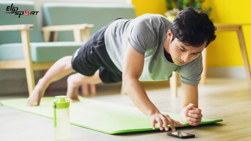 Kh&ocirc;ng t&acirc;̣p th&ecirc;̉ dục quá mức