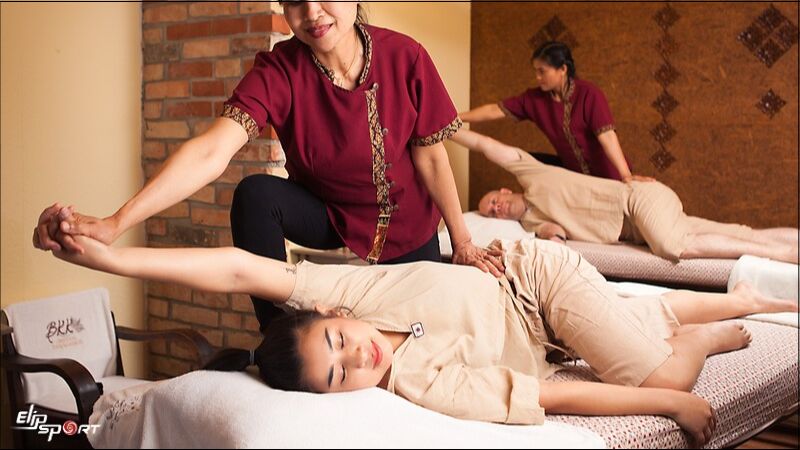 Nguồn gốc ra đời của massage kiểu Thái