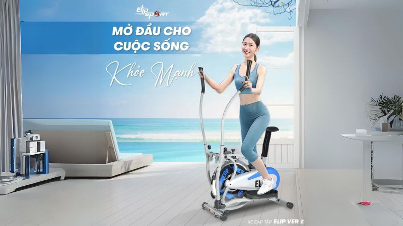 Đạp xe tại nhà giúp bạn tiết kiệm thời gian và chi phí
