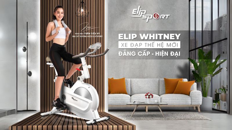 Nên mua xe đạp tập thể dục tại nhà