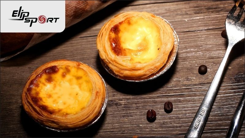Ăn nhiều b&aacute;nh tart c&oacute; thể dẫn đến tăng c&acirc;n