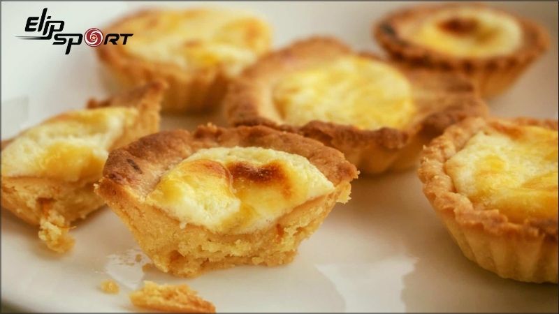 B&aacute;nh tart trứng kh&ocirc;ng được coi l&agrave; thực phẩm l&agrave;nh mạnh