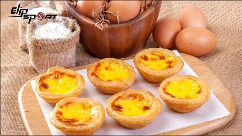 Bạn n&ecirc;n l&agrave;m b&aacute;nh tart trứng tại nh&agrave;