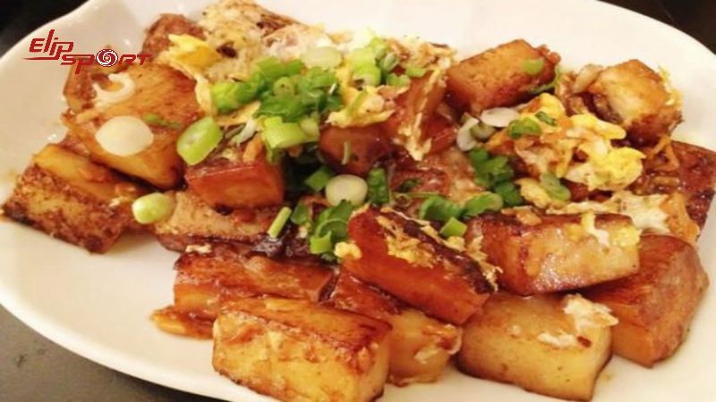 Ăn bột chi&ecirc;n trứng c&oacute; thể l&agrave;m bạn tăng c&acirc;n nếu kh&ocirc;ng kiểm so&aacute;t lượng ti&ecirc;u thụ