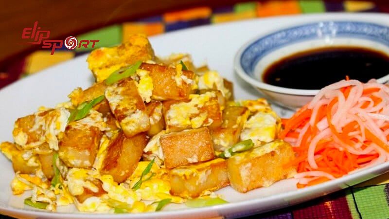 Bột chi&ecirc;n trứng