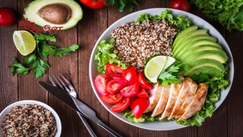 Một người cần ti&ecirc;u thụ khoảng 1200 đến 2200 calo mỗi ng&agrave;y