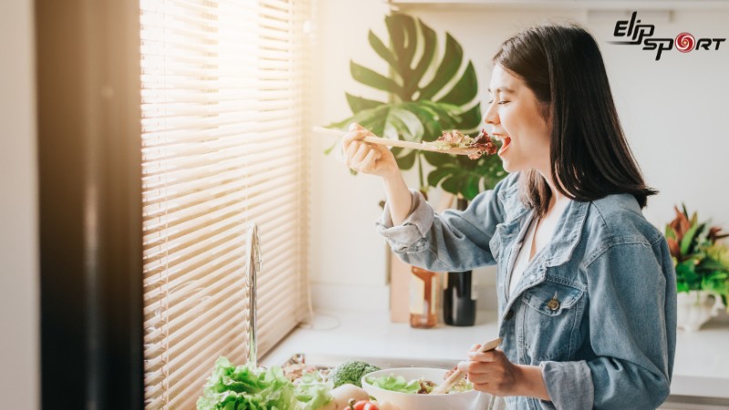 Tuân thủ chế độ dinh dưỡng hợp lý